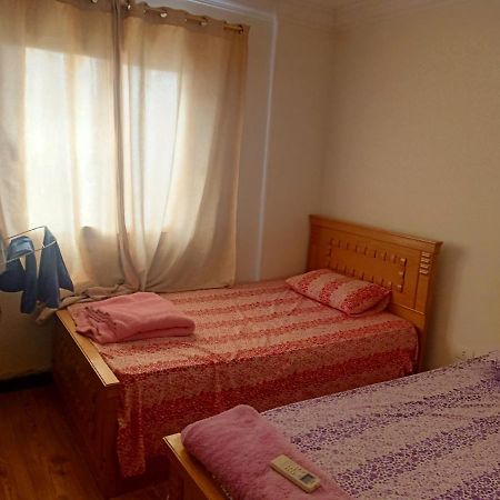 Fully Furnished Apartment At Ocean Blue Compound 开罗 外观 照片
