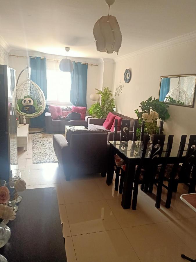 Fully Furnished Apartment At Ocean Blue Compound 开罗 外观 照片