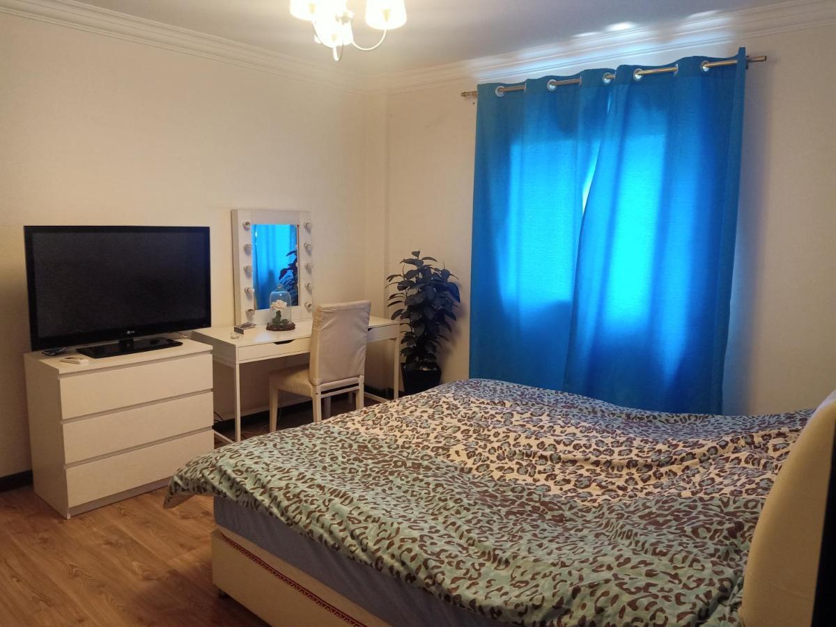 Fully Furnished Apartment At Ocean Blue Compound 开罗 外观 照片