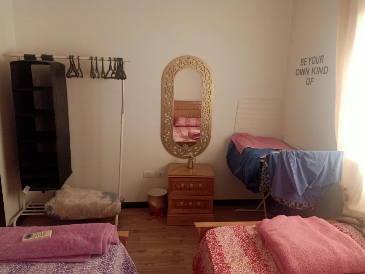 Fully Furnished Apartment At Ocean Blue Compound 开罗 外观 照片