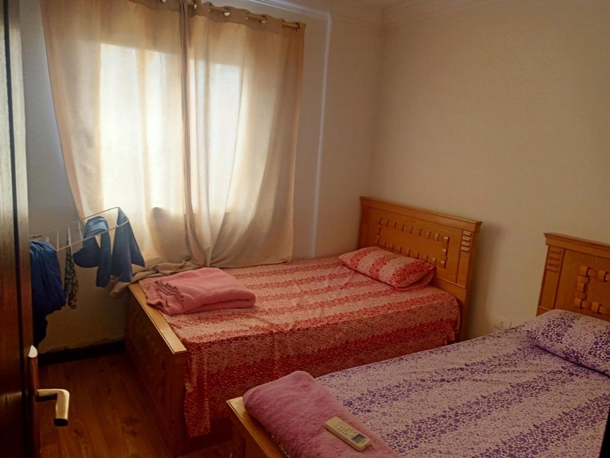 Fully Furnished Apartment At Ocean Blue Compound 开罗 外观 照片