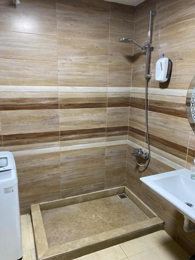 Fully Furnished Apartment At Ocean Blue Compound 开罗 外观 照片
