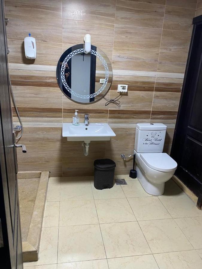 Fully Furnished Apartment At Ocean Blue Compound 开罗 外观 照片