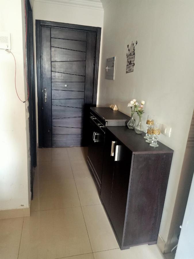 Fully Furnished Apartment At Ocean Blue Compound 开罗 外观 照片